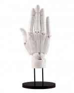 Takahiro Kagami PVC Artist Support Item Hand 1/1 Model/R White 21 cm